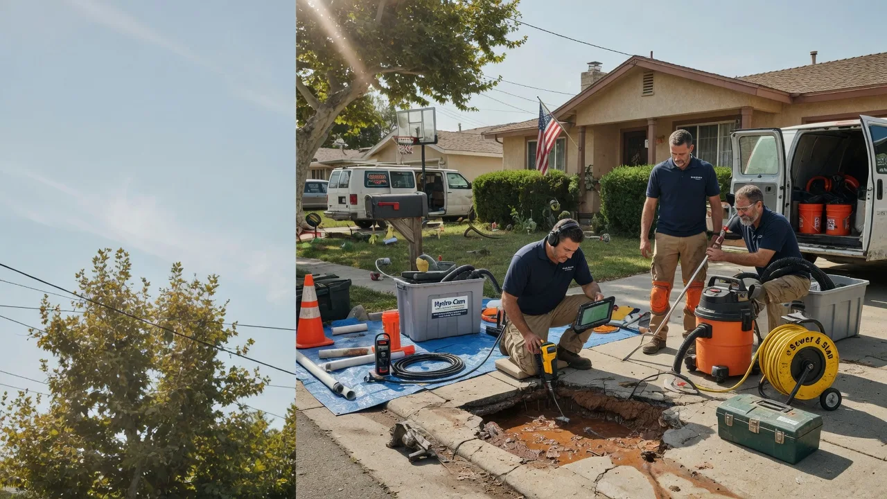 Slab Leak Repair in Arcadia, MO near me